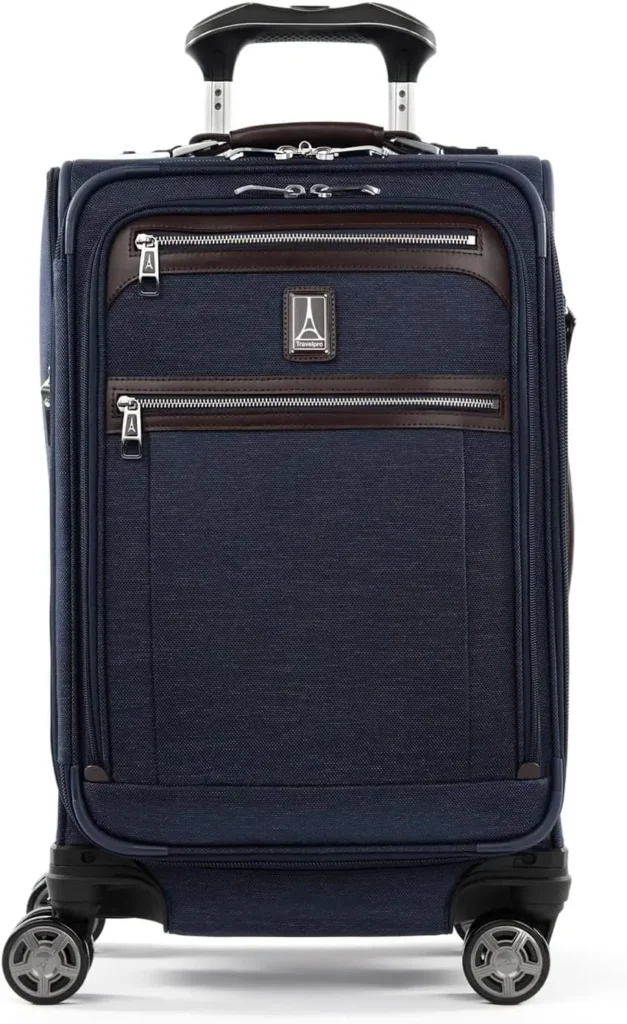 travelpro platinum elite softside luggage image