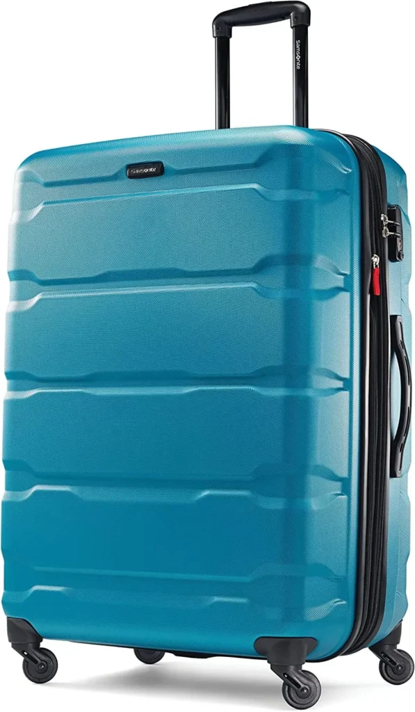 samsonite omni pc hardside spinner 28 inch check in luggage