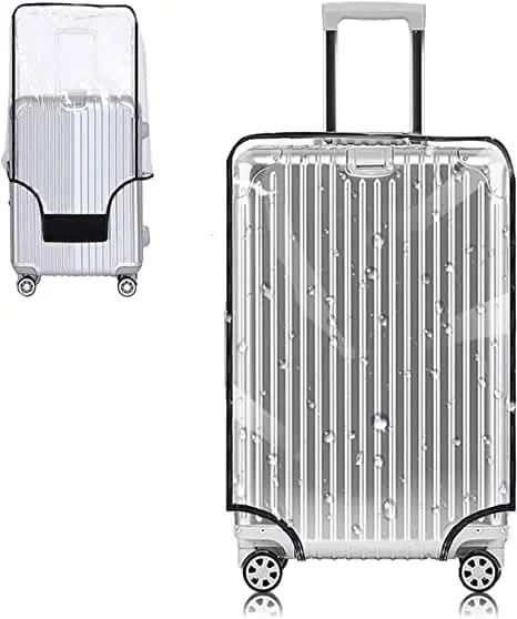 Yotako-Clear-PVC-Suitcase-Cover-for-luggage-protection-from-water-and-dust