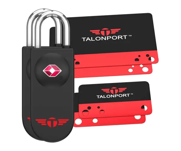 Keyless TSA-approved Approved Locks