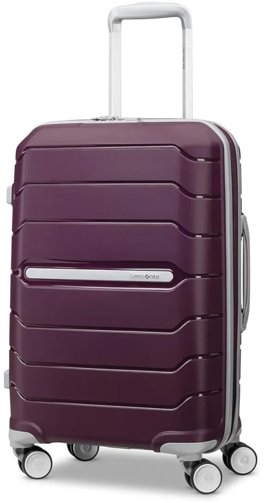 Samsonite Freeform Most Durable Hardshell Luggage
